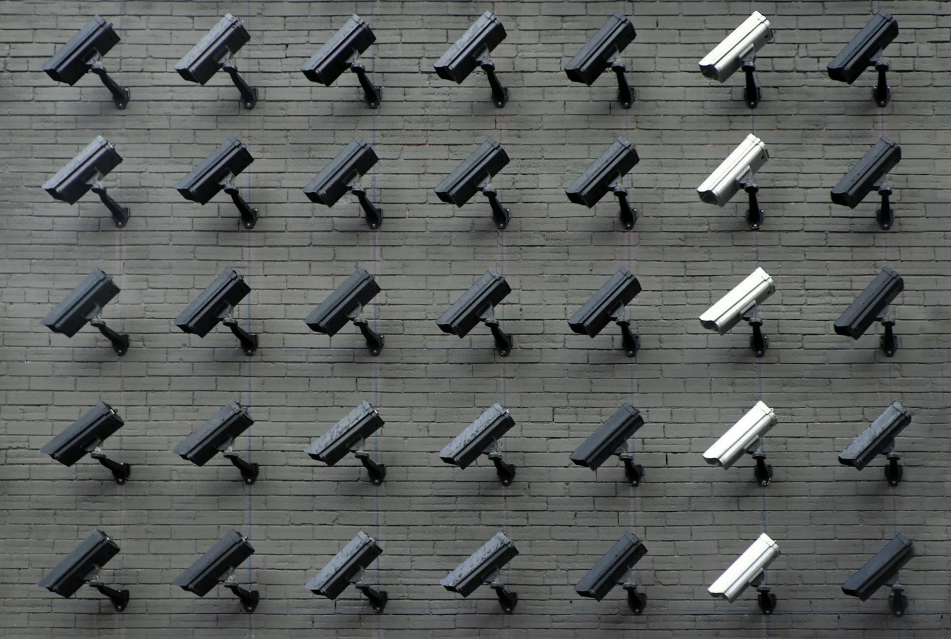 Verkada camera and access control managed by Methodology IT