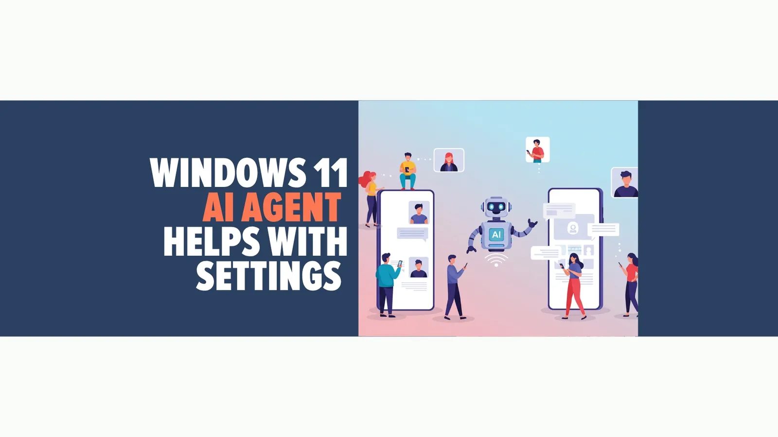 Windows 11's New AI Assistant Makes Settings Simple
