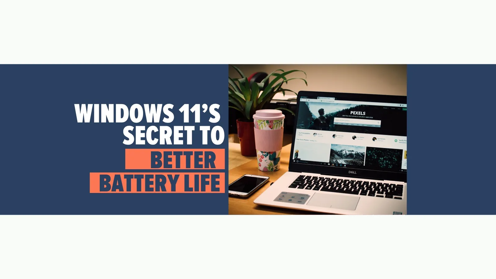 Windows 11's Adaptive Energy Saver Could Help Your Laptop Battery Last Longer