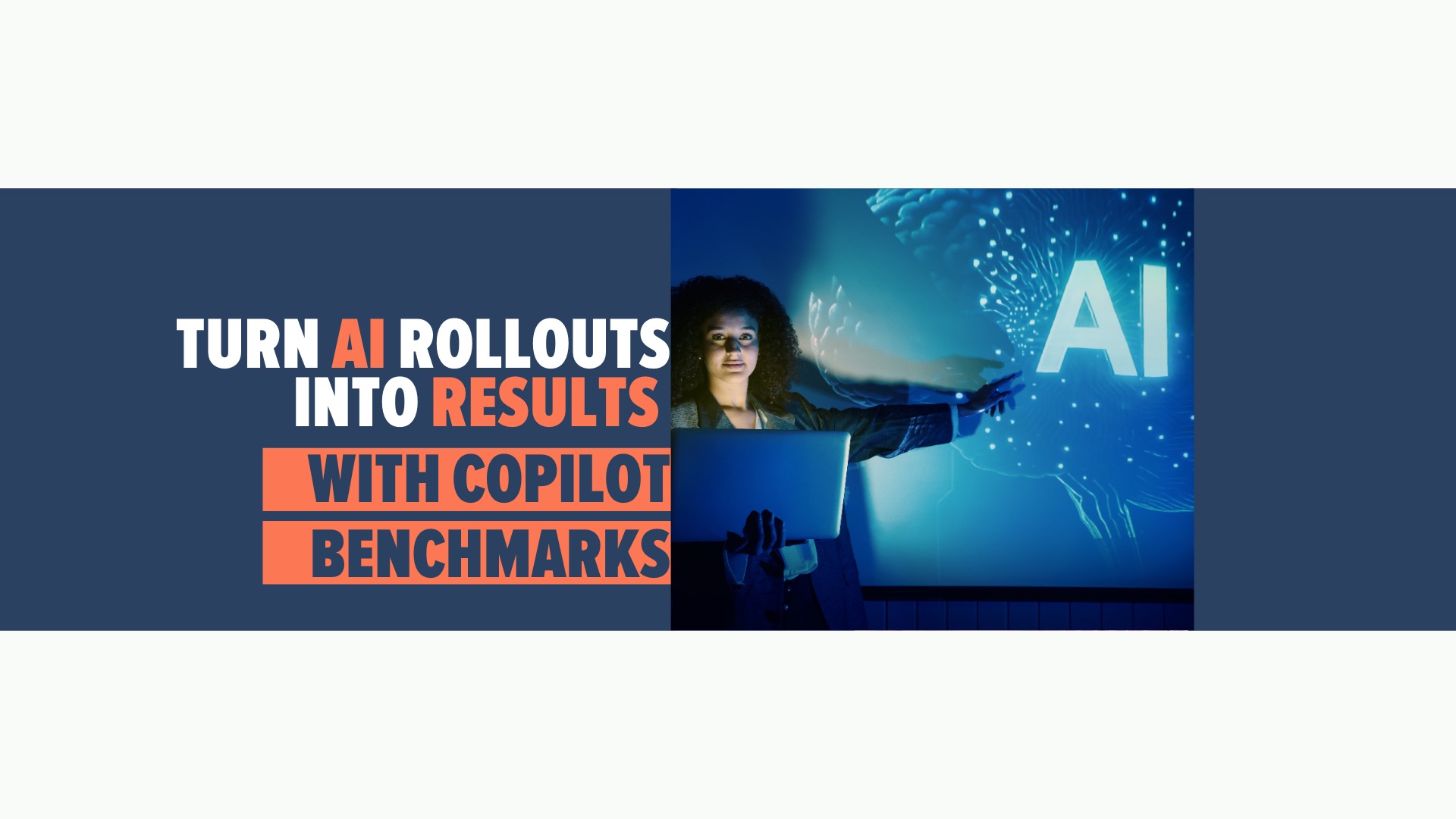 Turn AI Rollouts into Results with Copilot Benchmarks