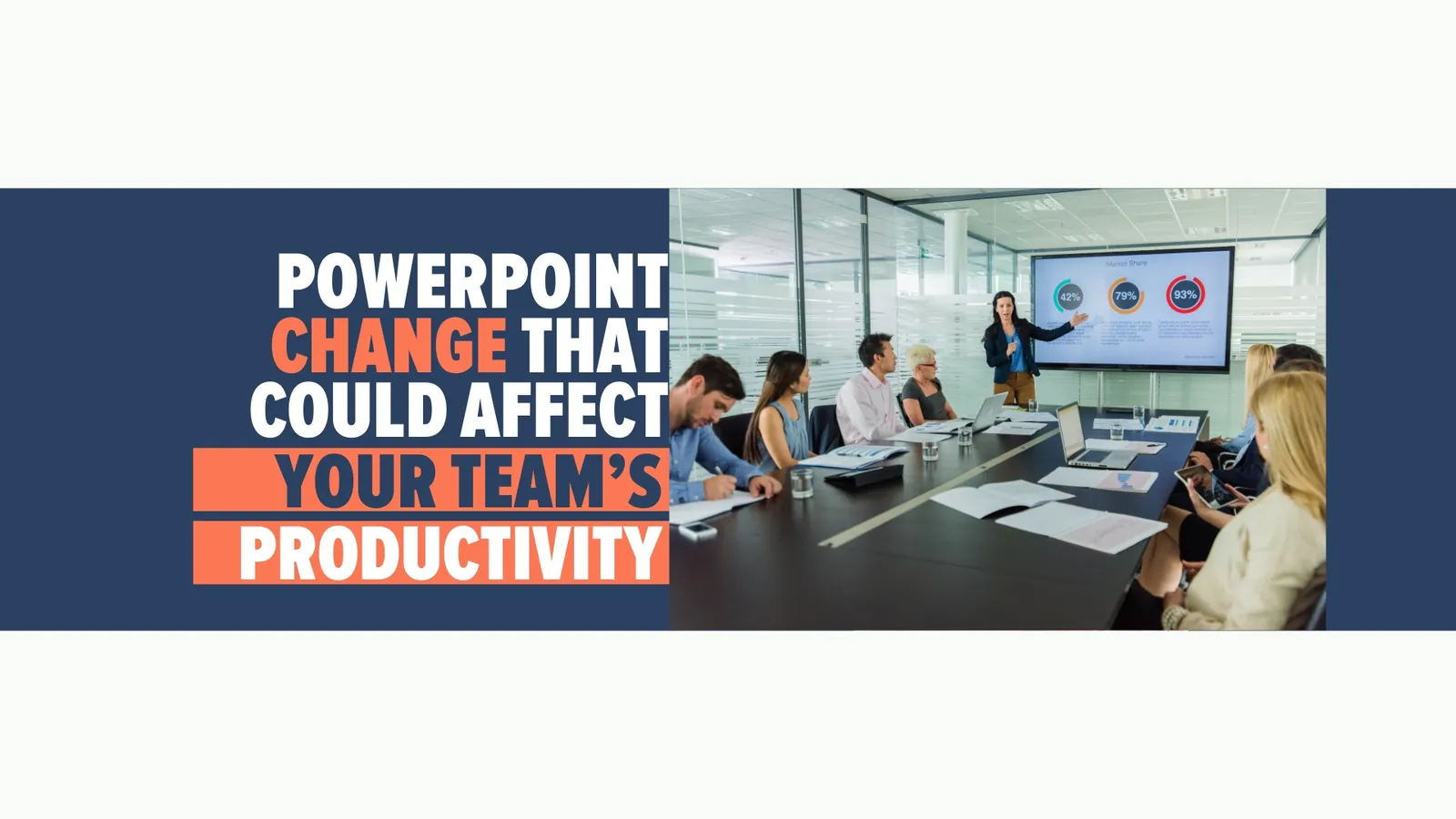 PowerPoint Updates That Could Impact Your Team's Productivity